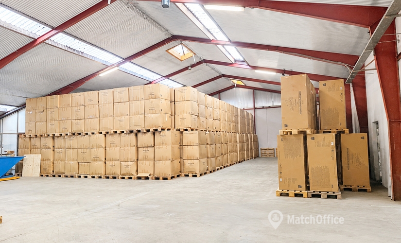 Warehouse Overholm 7 8700 Horsens