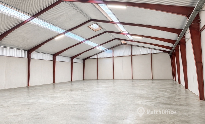 Warehouse Overholm 7 8700 Horsens