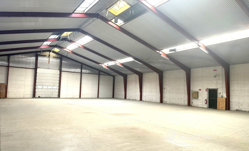 Lager / produktion Overholm 7 8700 Horsens
