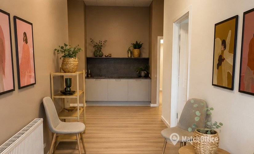 Kontorhotel på Hjertingvej 13, 6800 Varde - 1 m² | Foto 4 - Lokalebasen