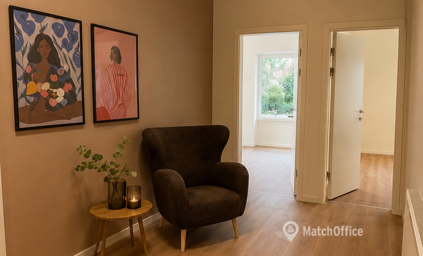 Kontorhotel på Hjertingvej 13, 6800 Varde - 1 m² | Foto 0 - Lokalebasen
