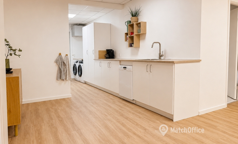Business center Østergade 1B 8450 Hammel
