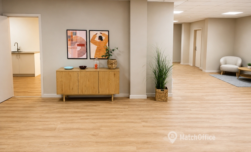 Business center Østergade 1B 8450 Hammel