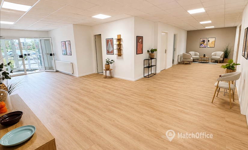 Business center Østergade 1B 8450 Hammel