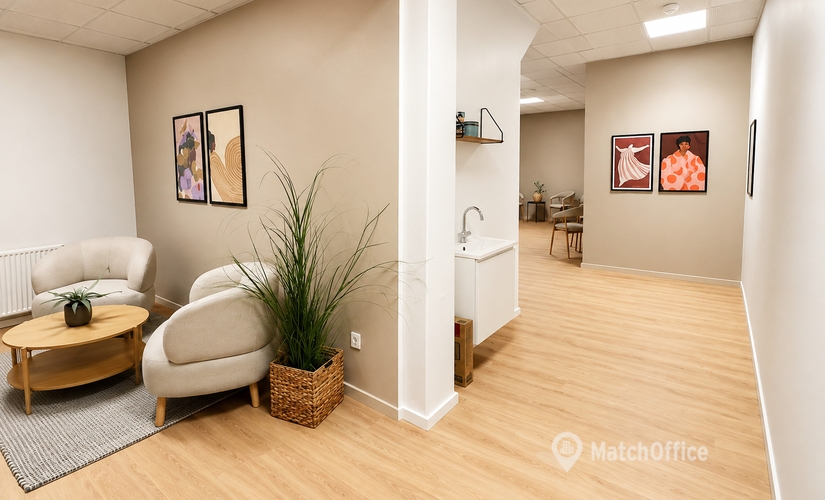 Business center Østergade 1B 8450 Hammel