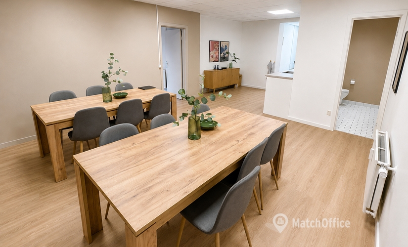 Business center Østergade 1B 8450 Hammel