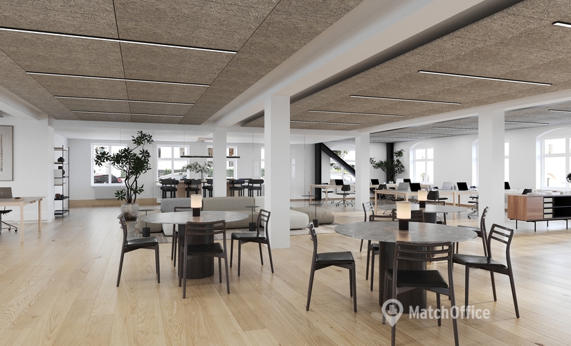 Kontor til leje på Wilders Plads 15A, 1403 København K - 679 m² | Foto 1 - Lokalebasen.dk