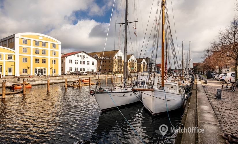 Kontor til leje på Wilders Plads 15A, 1403 København K - 193 m² | Foto 2 - Lokalebasen