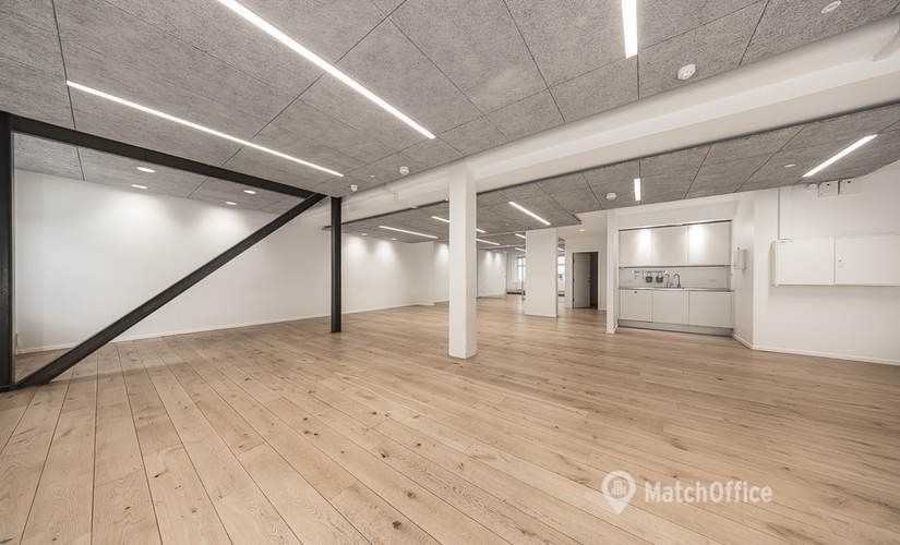 Kontor til leje på Wilders Plads 15A, 1403 København K - 193 m² | Foto 0 - Lokalebasen