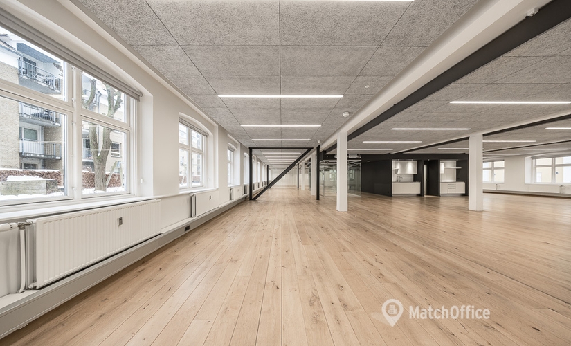 Kontor til leje på Wilders Plads 15A, 1403 København K - 193 m² | Foto 1 - Lokalebasen.dk
