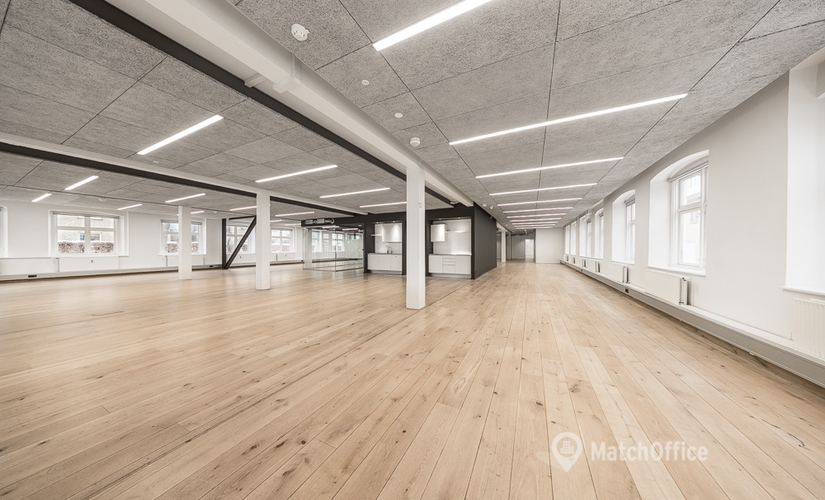 Kontor til leje på Wilders Plads 15A, 1403 København K - 872 m² | Foto 1 - Lokalebasen.dk