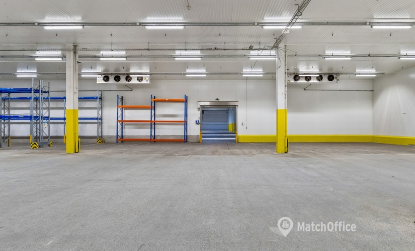 Warehouse Rørgangen 1 2690 Karlslunde