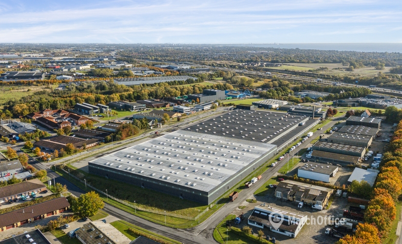 Warehouse Rørgangen 1 2690 Karlslunde