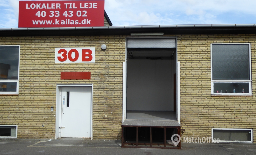 Office Nyholms Alle 30B 2610 Rodovre