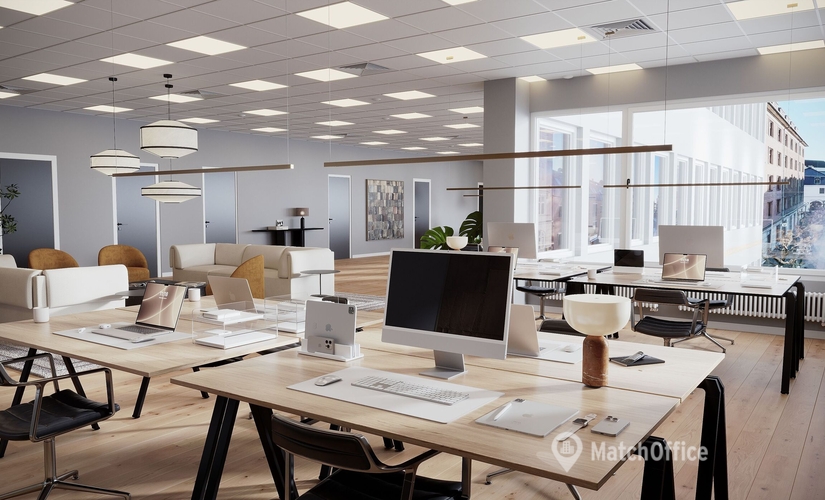 Office Strandvejen 102-104 2900 Hellerup
