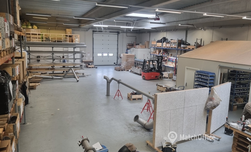 Warehouse Egeskovvej 3 8700 Horsens