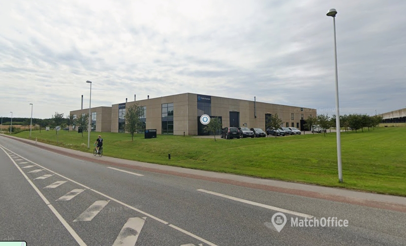 Warehouse Egeskovvej 3 8700 Horsens