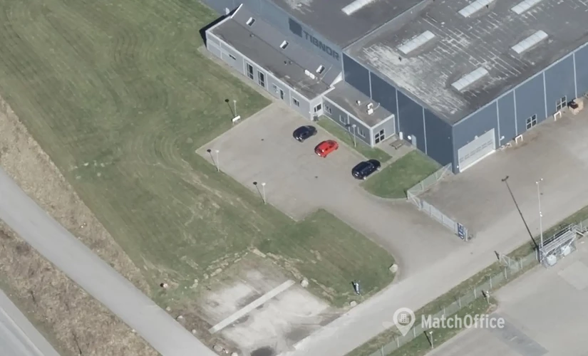 Lager / produktion Stakkesvang 13 7000 Fredericia