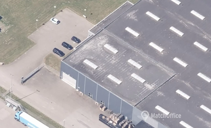 Lager / produktion Stakkesvang 13 7000 Fredericia