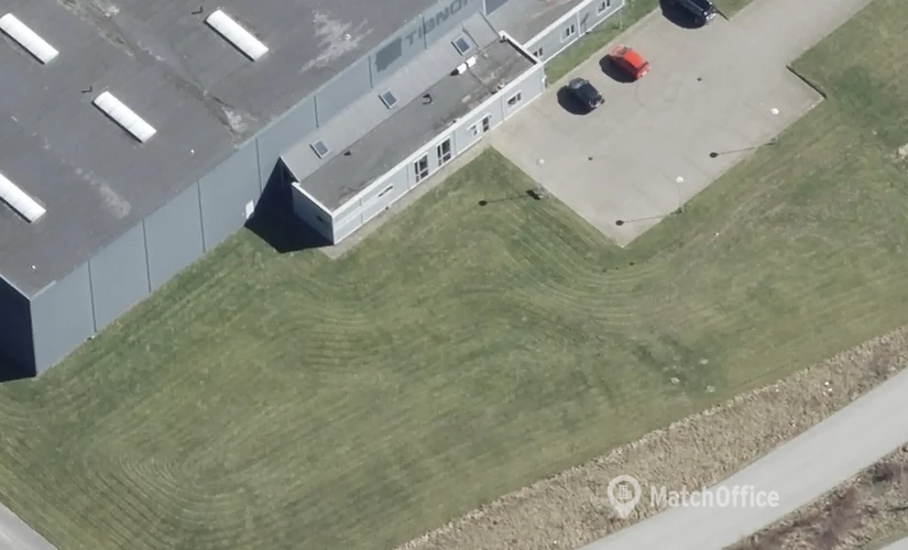 Lager / produktion Stakkesvang 13 7000 Fredericia