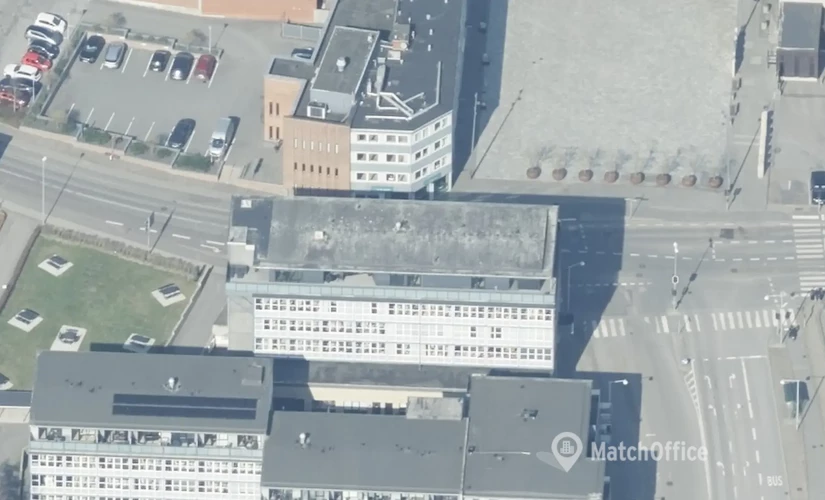 Kontor Posthustorvet 4 7800 Skive