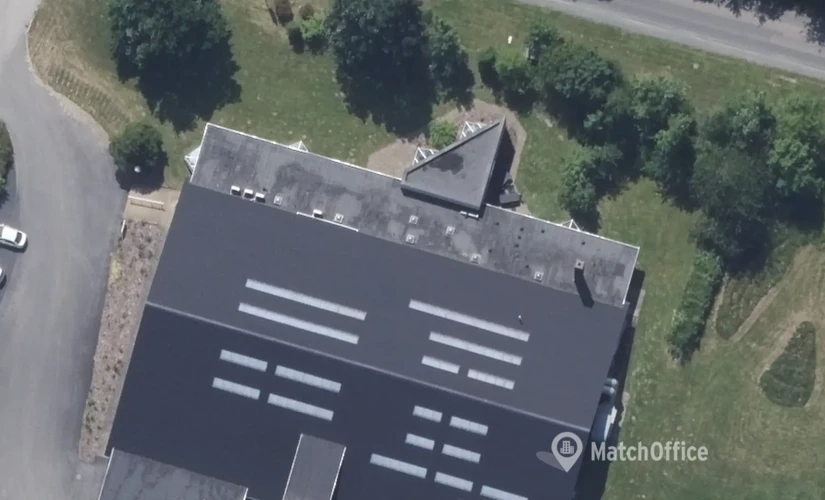Lager / produktion Buskmosevej 4 6300 Gråsten