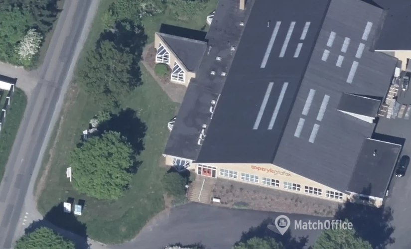 Lager / produktion Buskmosevej 4 6300 Gråsten
