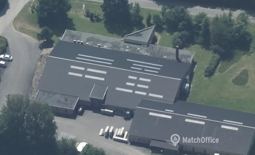 Lager / produktion Buskmosevej 4 6300 Gråsten