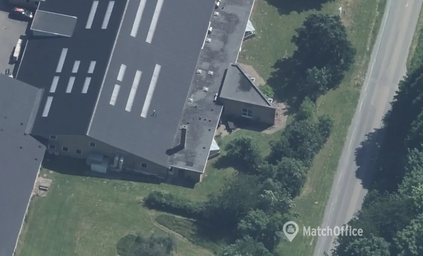 Lager / produktion Buskmosevej 4 6300 Gråsten