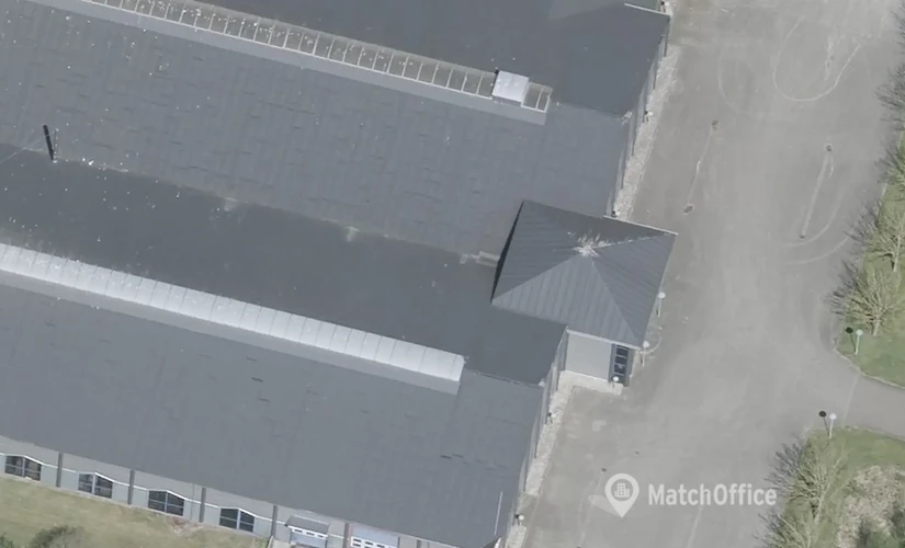 Lager / produktion Støberivej 5 6900 Skjern