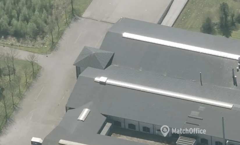 Lager / produktion Støberivej 5 6900 Skjern