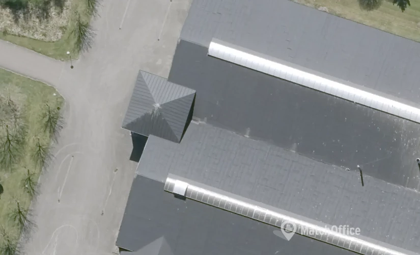 Lager / produktion Støberivej 5 6900 Skjern