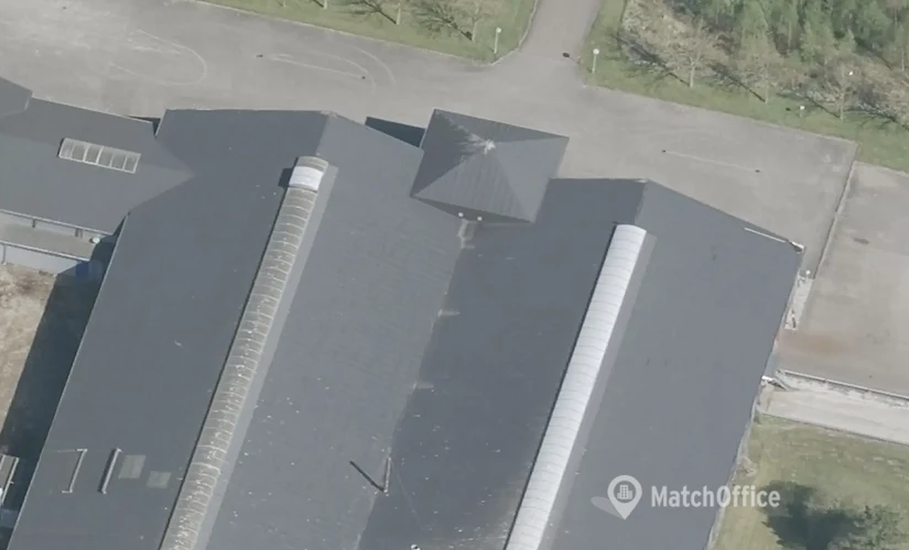 Lager / produktion Støberivej 5 6900 Skjern