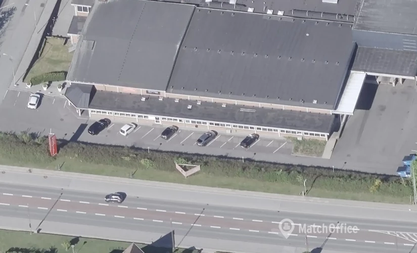 Lager til leje på Gugvej 120, 9210 Aalborg SØ - 3485 m² | Foto 2 - Lokalebasen