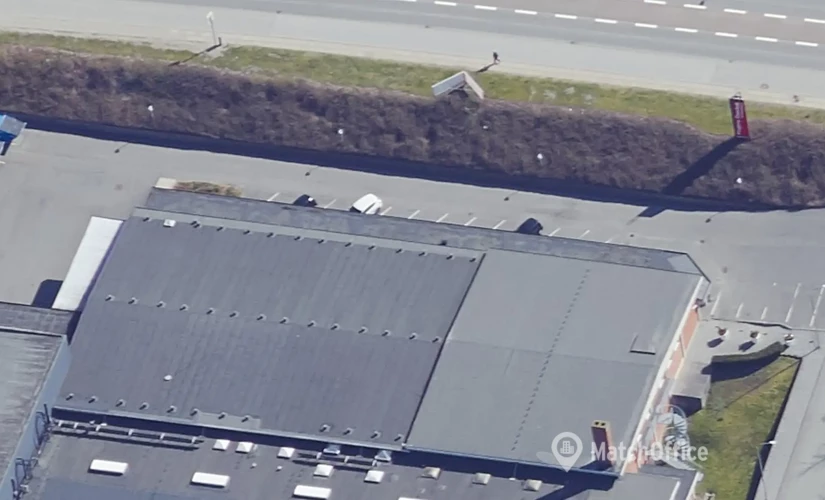 Lager til leje på Gugvej 120, 9210 Aalborg SØ - 3485 m² | Foto 3 - Lokalebasen