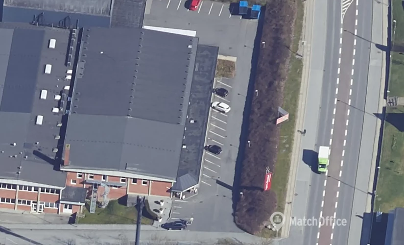 Lager til leje på Gugvej 120, 9210 Aalborg SØ - 3485 m² | Foto 0 - Lokalebasen.dk