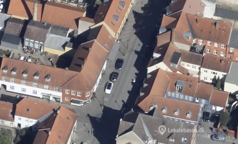 Bolig Storgade 25 4180 Sorø