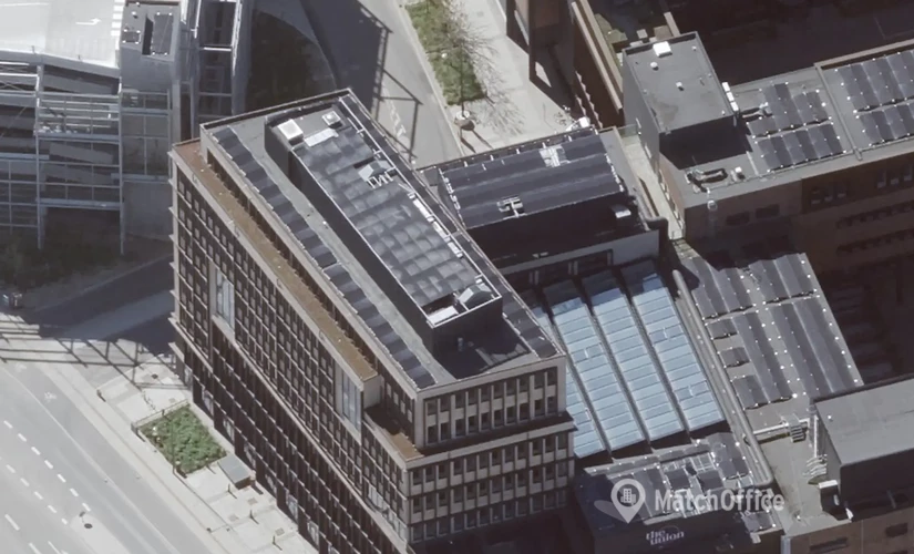 Kontor til leje på Tromsøgade 2, 2100 København Ø - 2960 m² | Foto 1 - Lokalebasen.dk