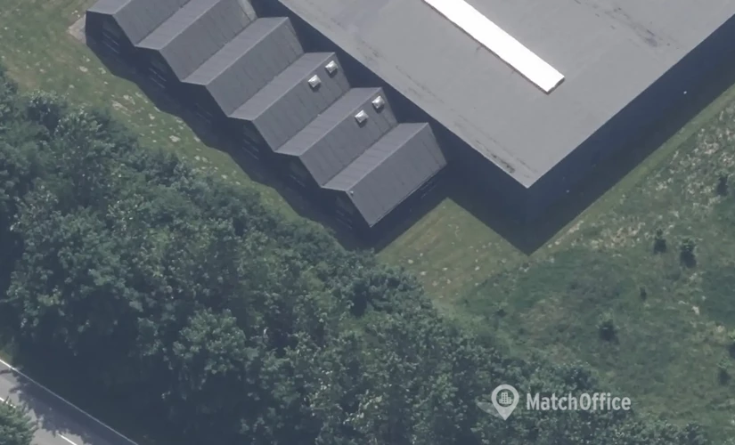 Lager til leje på Istedvej 2, 6330 Padborg - 2480 m² | Foto 0 - Lokalebasen