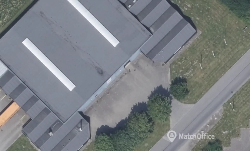 Warehouse Istedvej 2 6330 Padborg
