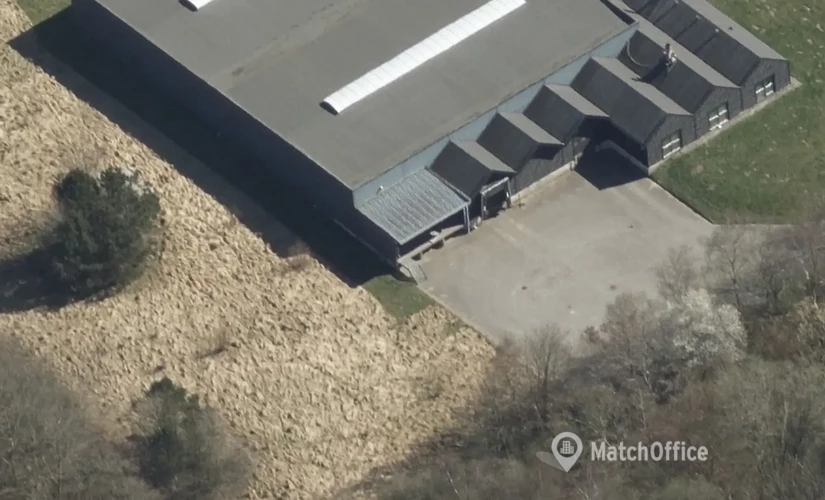 Lager til leje på Istedvej 2, 6330 Padborg - 2480 m² | Foto 3 - Lokalebasen.dk