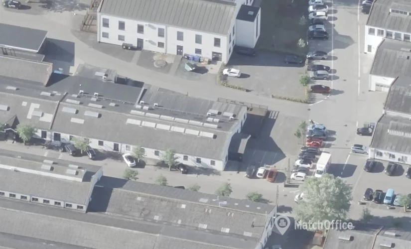 Lager / produktion Theilgaards Alle 4 4600 Køge