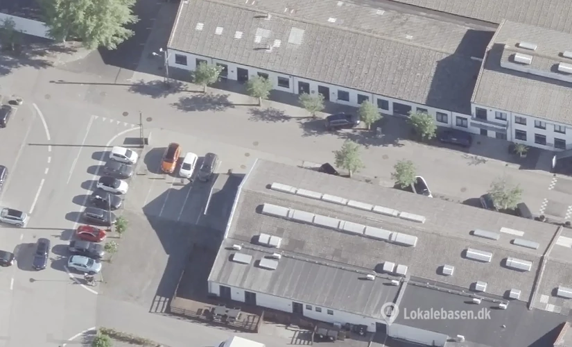 Lager / produktion Theilgaards Alle 4 4600 Køge