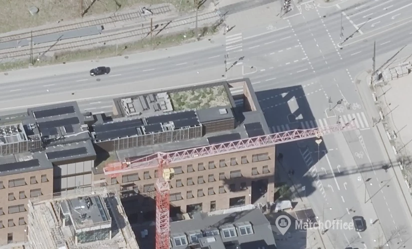 Kontorhotel på Århusgade 118, 2150 Nordhavn - 10 m² | Foto 2 - Lokalebasen