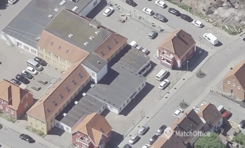 Kontor Jyllandsgade 16 8700 Horsens