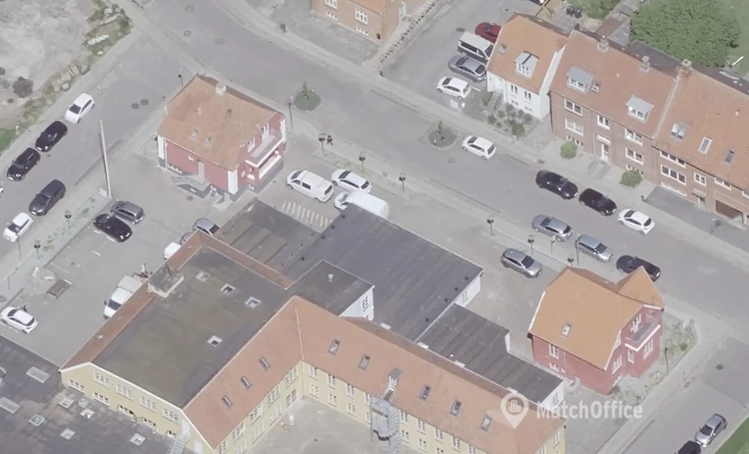 Kontor Jyllandsgade 16 8700 Horsens