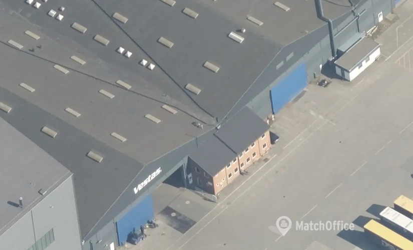 Lager til leje på Lindø Østvej 5, 5330 Munkebo - 12606 m² | Foto 0 - Lokalebasen.dk