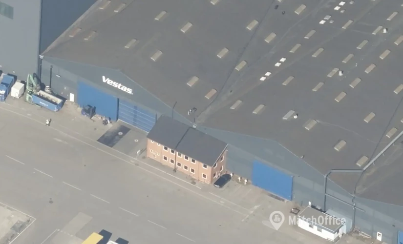 Lager til leje på Lindø Østvej 5, 5330 Munkebo - 12606 m² | Foto 0 - Lokalebasen