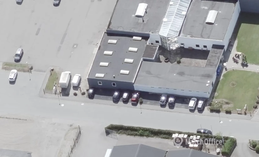 Lager til leje på Frederiksværkvej 20, 3600 Frederikssund - 4000 m² | Foto 0 - Lokalebasen