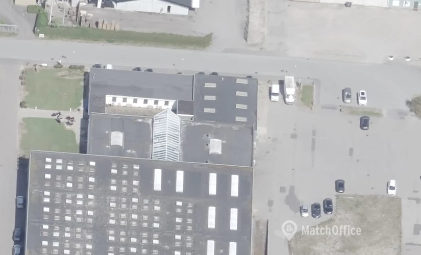 Lager til leje på Frederiksværkvej 20, 3600 Frederikssund - 4000 m² | Foto 0 - Lokalebasen.dk
